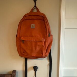Carhartt Bold Orange Backpack